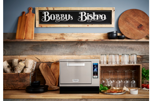 SonicChef High-Speed Oven